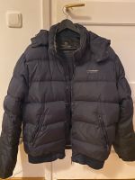 Scotch & Soda Daunen Winterjacke dunkelblau München - Schwabing-West Vorschau