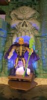 Masters of the universe Motu Zubehör scareglow hellebarde grün Rheinland-Pfalz - Heimbach Vorschau