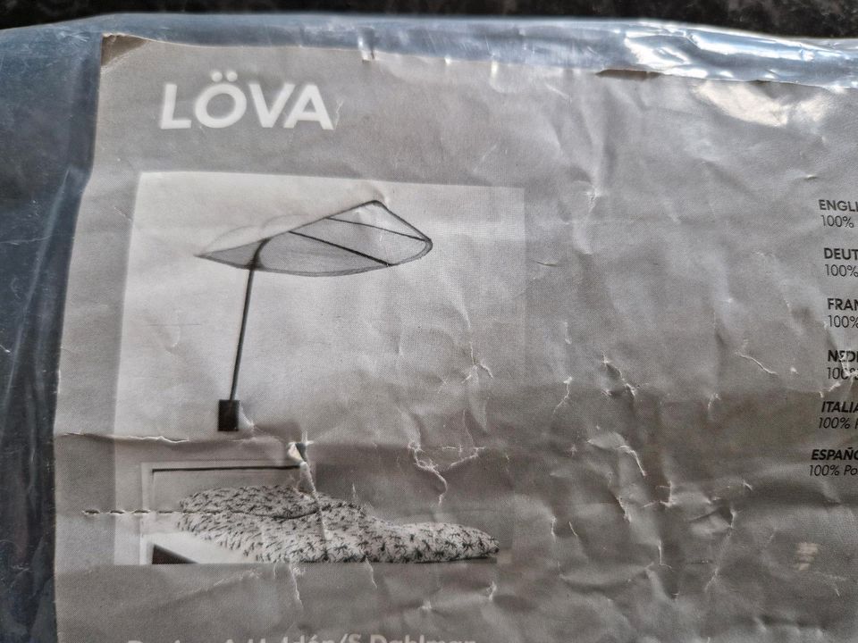 IKEA Löva Betthimmel 2 Stck. in Sukow