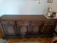 Sideboard Eiche dunkel Hessen - Wald-Michelbach Vorschau