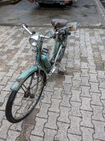 Rex FM 40 Moped von 1952 Bayern - Forstinning Vorschau