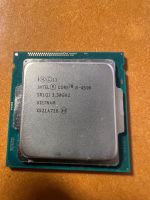 Intel Prozessor i5 4590 3.30 GHz Top Saarbrücken-Mitte - Alt-Saarbrücken Vorschau