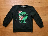 Pullover Weihnachten Pulli Dino Pailetten Nordrhein-Westfalen - Herdecke Vorschau