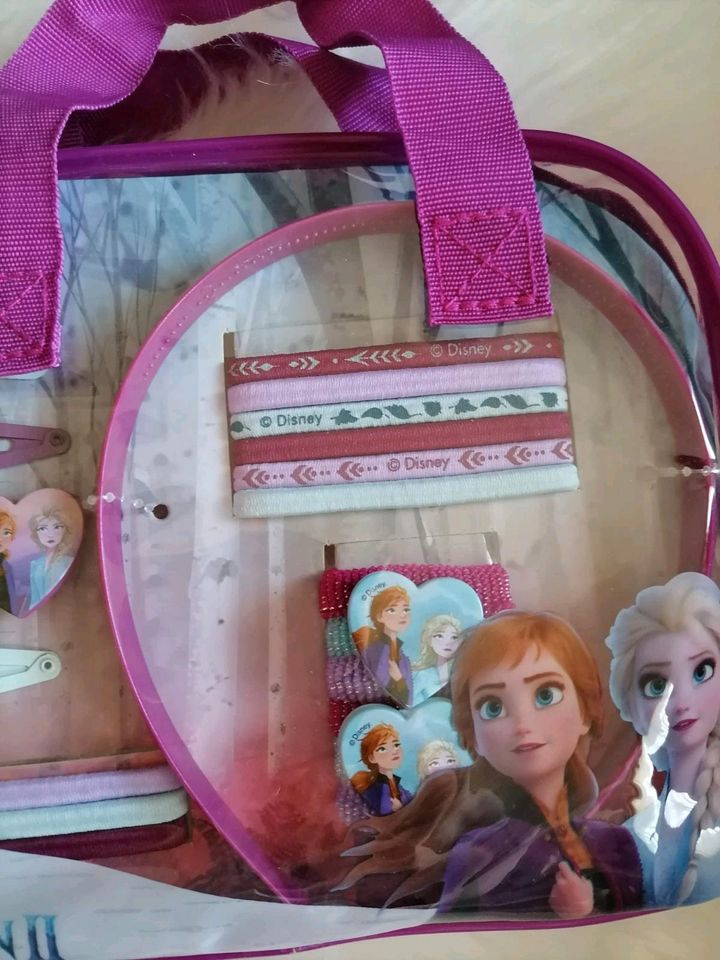Mädchen Disney Frozen 2 Haar Accessoires Neu! in Berßel