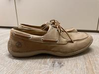 Schuhe, Timberland, Seglerschuhe Hessen - Schwalmstadt Vorschau