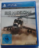 AIR MISSIONS HIND - PLAYSTATION 4 PS4 PS 4 Niedersachsen - Schöningen Vorschau