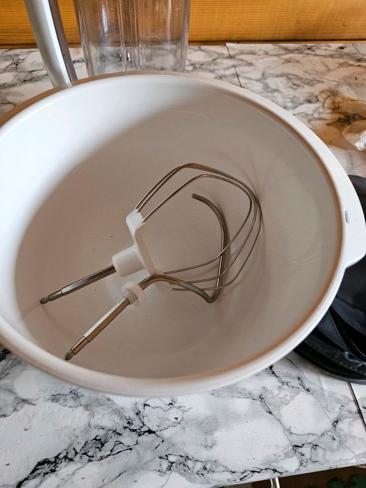 Bosch Küchenmaschine vollständig in Traben-Trarbach