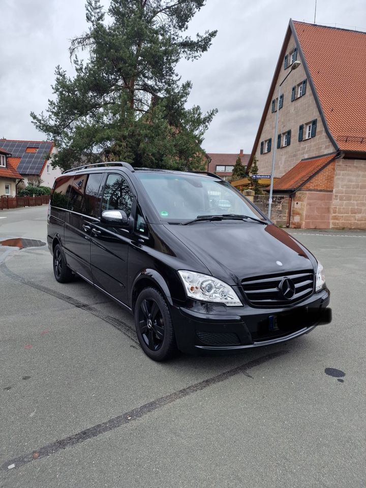 Mercedes Viano 3.0cdi Trend Edition in Fürth