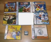 Nintendo 3DS/DS Spiele Sammlung 8 Stück Rheinland-Pfalz - Kaiserslautern Vorschau