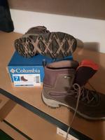 Bergschuhe, Trekkingschuhe, Wanderschuhe von Columbia,Größe 38 Bayern - Friedberg Vorschau