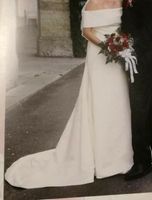 Brautkleid You Pronovias Größe 44 für die lange Frau (1,85m) Hessen - Butzbach Vorschau