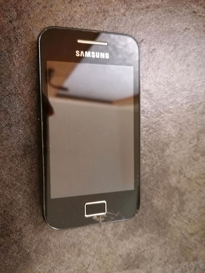 Samsung Handy Mobiltelefon in Veitsbronn
