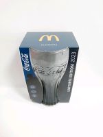 Mc Donalds Coca Cola Glas Schwarz 2023 limitiert Neu OVP Bayern - Mühldorf a.Inn Vorschau