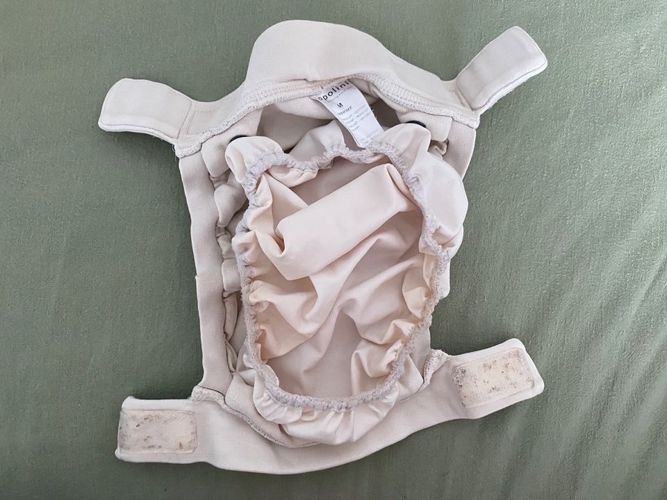 Popolini Easyfree AI3 Gr. M (5-10kg) mit Wanne Stoffwindeln in Bad Pyrmont