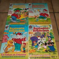 Benjamin Blümchen Comics ,90-94 er Jahre,Hefte,Buch,Spass Baden-Württemberg - Hüttisheim Vorschau