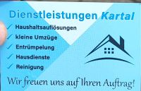 Objekt Pflege, Haushaltsauflösung, Entrümplung, Werkstätten, Firm Niedersachsen - Neustadt am Rübenberge Vorschau