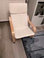 Ikea Kindersessel POÄNG Hellbeige *Neuwertig* Thüringen - Schmalkalden Vorschau