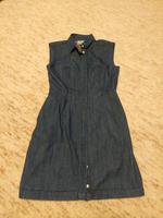 Levis Levi's Kleid Jeanskleid zum Knöpfen Gr. XS S 34/36 blau Bayern - Klingenberg am Main Vorschau