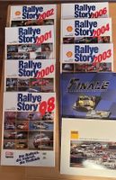 Rallye Story/ Motorsport Bücher abzugeben, absolut neuwertig Rheinland-Pfalz - Ulmen Vorschau