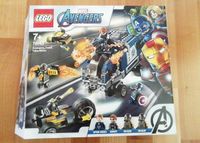 LEGO 76143 Marvel Avengers, Truck Nordrhein-Westfalen - Verl Vorschau