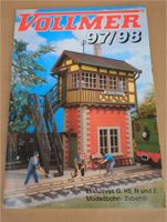 Katalog Vollmer 97/98 - Modellbau Katalog Hessen - Egelsbach Vorschau