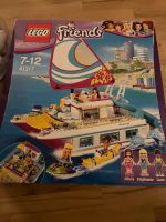 Lego Friends 41317 großes Boot Nordrhein-Westfalen - Herford Vorschau