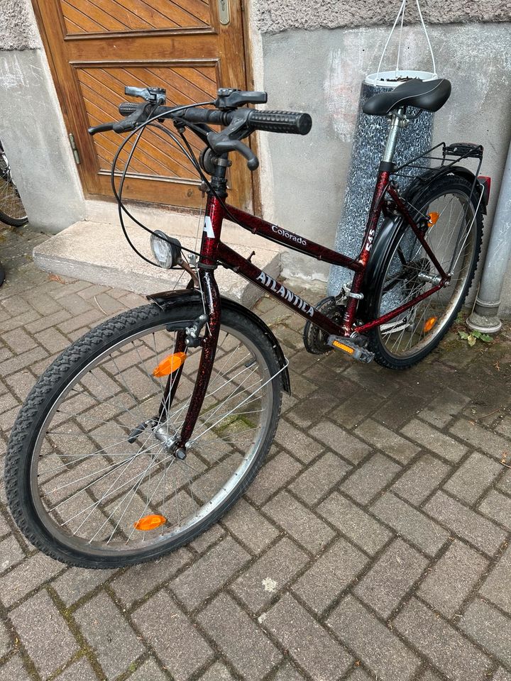Fahrrad Atlantica 26 zoll in Erfurt
