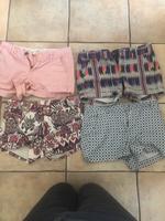 Shorts HuM ,Zara, Helene Fischer,American Eagle gr.S Nordrhein-Westfalen - Issum Vorschau