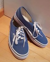 Vans Authentic navy/blau in Größe 37,5 Baden-Württemberg - Emmendingen Vorschau