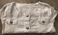 Jacke, Sweatjacke, Gr. L                         ⭐️ made in italy Bayern - Neuburg a.d. Donau Vorschau