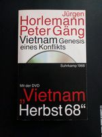 Vietnam, Genesis eines Konflikts Buch+ Dvd, Horlemann, Gäng Bayern - Wonsees Vorschau