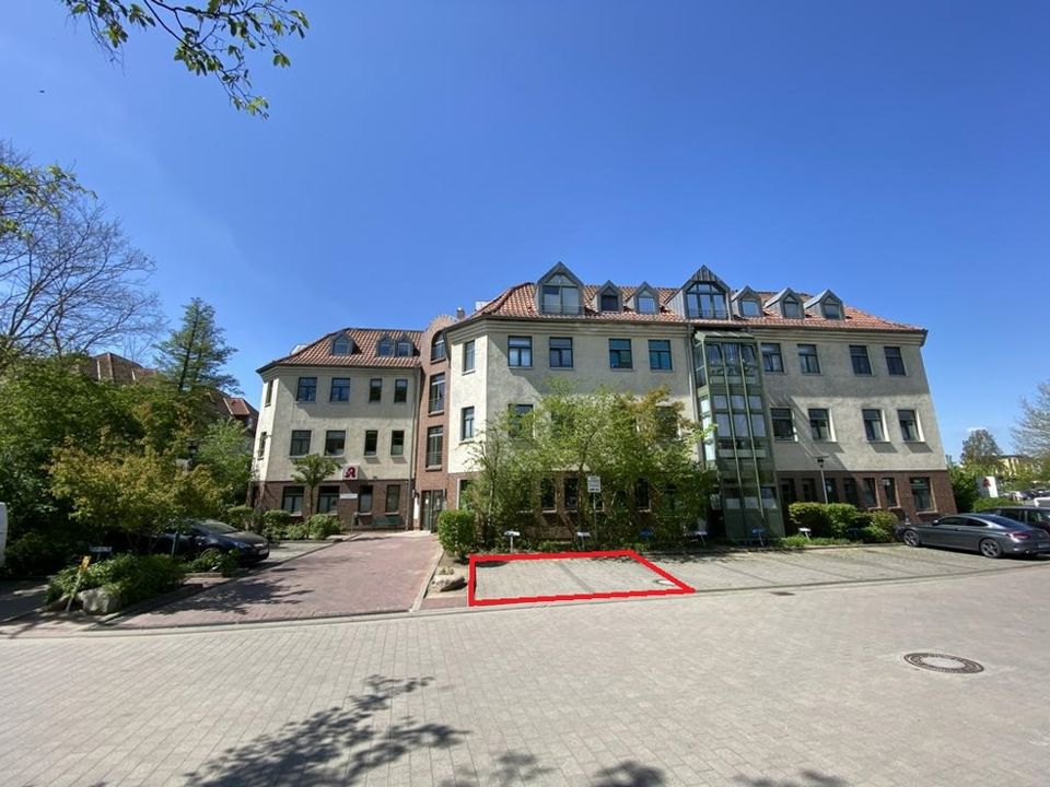 Attraktive Praxisräume im Traditionsärztehaus mit Müritzblick in Waren (Müritz)