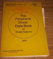 Texas Instruments Periphal Driver Data Book SN75401 - 75479 ULN Rheinland-Pfalz - Trier Vorschau