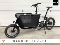 Muli ST 2024 colors | nightride | Lastenrad | Cargobike Bayern - Grafenrheinfeld Vorschau