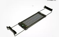 LED Aquarium Beleuchtung Lampe Aufsetzleuchte Weiß+Blau Bayern - Thüngen Vorschau