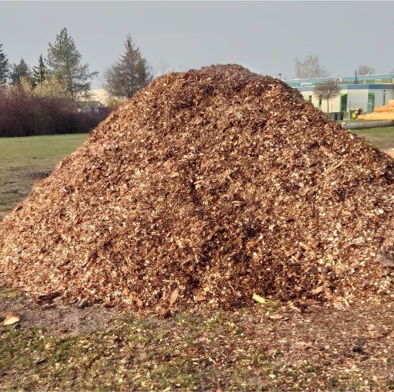 Rindenmulch in Halberstadt