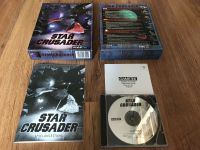 | PC RETRO KLASSIKER | STAR CRUSADER | OVP | BIG BOX | GAMETEK | Niedersachsen - Wiesmoor Vorschau