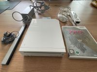 Wii Spielekonsole mit Zubehör und Zelda Spiel Hessen - Wiesbaden Vorschau