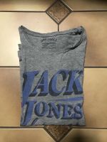 Jack & Jones Originals Herren T-Shirt California Grey XXL Niedersachsen - Lindhorst Vorschau