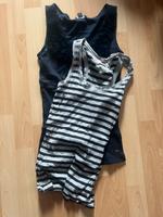 Tommy Hilfiger top Damen grau blau S Sommer Top Bayern - Bamberg Vorschau