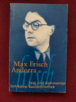 'Andorra' von Max Frisch Baden-Württemberg - Ingersheim Vorschau