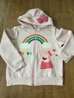 ☺️❤️ Strickjacke peppa wutz  h&m 122 128 ❤️☺️ Berlin - Lichterfelde Vorschau