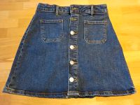 Jeansrock, H&M, Gr. 152 Nordrhein-Westfalen - Telgte Vorschau