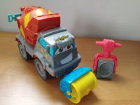 Play-Doh Hasbro Max Zementmixer Betonmischer Baustelle Knete Dresden - Blasewitz Vorschau