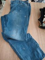 Jeans Gr.48 von C&A THE SLIM Bund 50 cm Nordrhein-Westfalen - Goch Vorschau