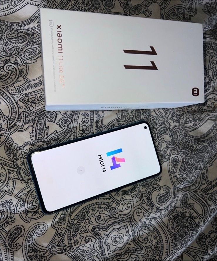 Xiaomi 11  Lite 128GB 5G  TOP ZUSTAND in Fürfeld