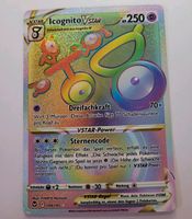 Pokemon Karte Icognito Rainbow Bayern - Bad Kohlgrub Vorschau