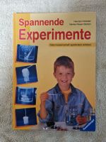 Buch "Spannende Experimente" Naturwissenschaft spielerisch Frankfurt am Main - Preungesheim Vorschau