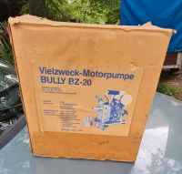 Vielzweck Motorpumpe Antik Rheinland-Pfalz - Carlsberg Vorschau