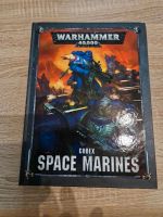 Warhammer 40k Space Marines Codex 2019 Nordrhein-Westfalen - Bergkamen Vorschau